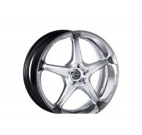Kosei Evo Penta W6.5 R16 PCD5x110/112 ET38 DIA73.1 TCS/P